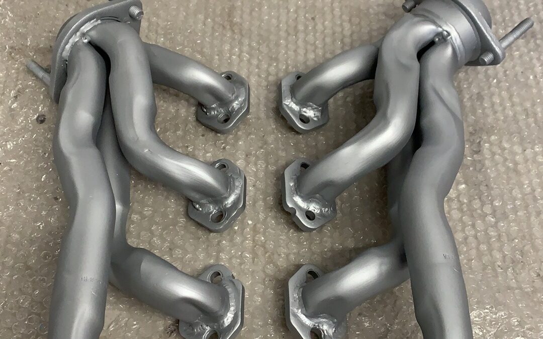 More examples of our Ceramic Powder Coating…