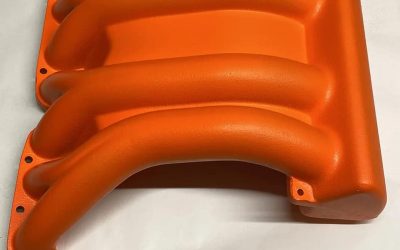 Hunter Orange Ceramic Coating